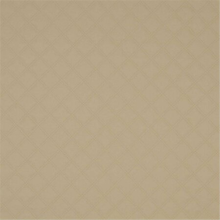 FINE-LINE 54 in. Wide Beige- Matte Diamonds Upholstery Faux Leather - Beige - 54 in. FI2949374